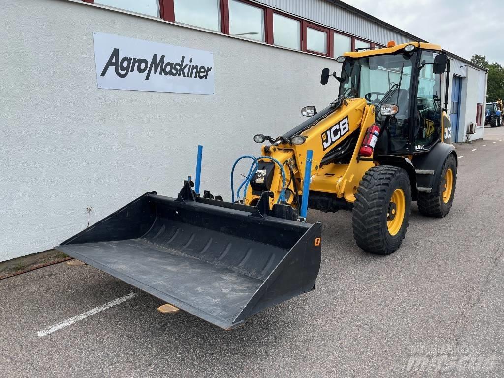 JCB TM 220 Chariot télescopique