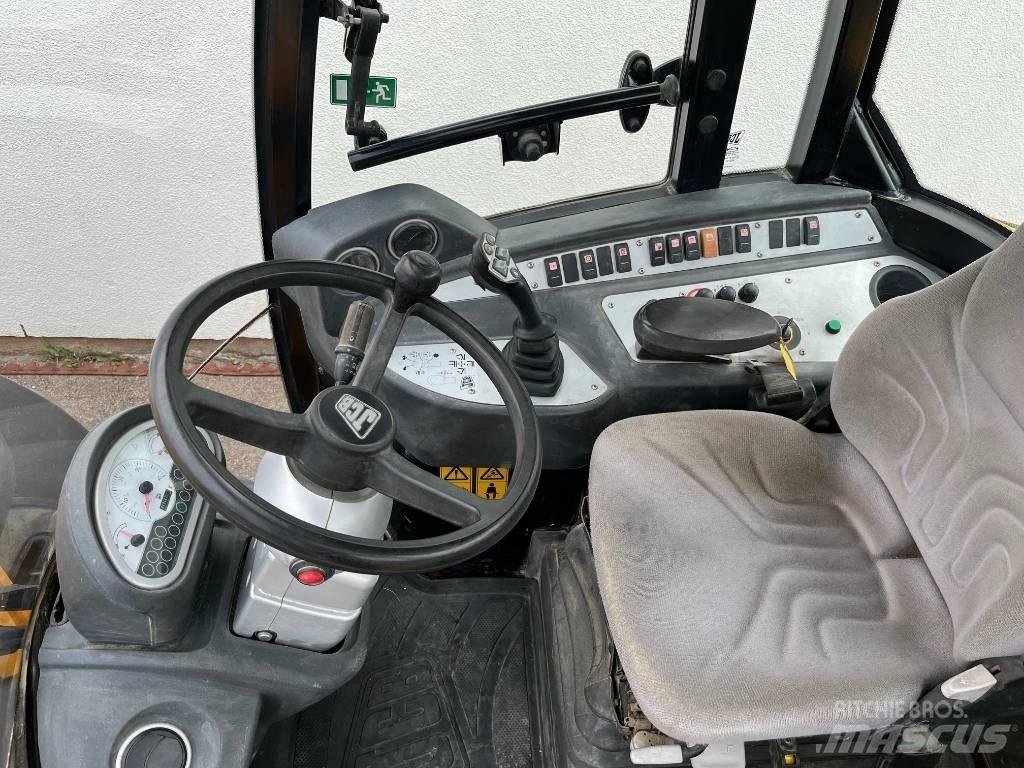 JCB TM 220 Chariot télescopique