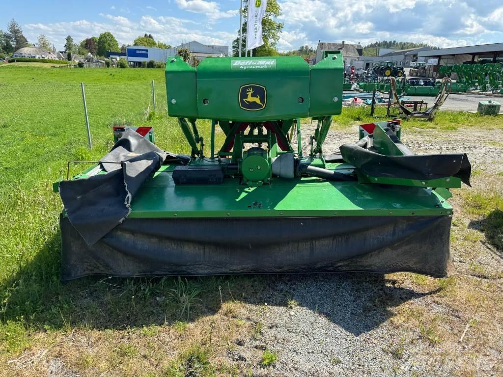 John Deere 131 Tondeuses tractées