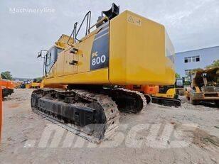 Komatsu PC 800-7 Pelle sur chenilles