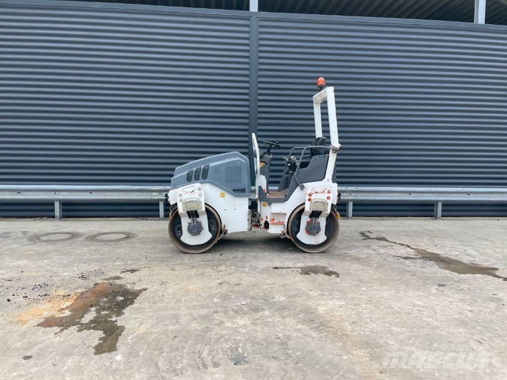 Hamm HD 12 VV Rouleaux tandem