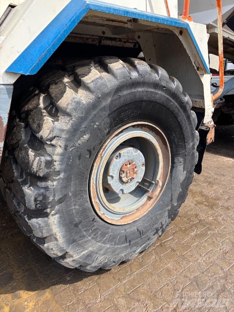 Terex TA 300 Tombereau articulé