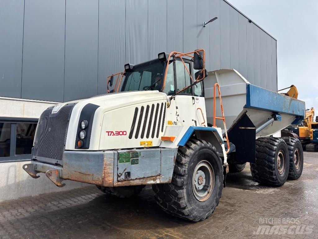Terex TA 300 Tombereau articulé