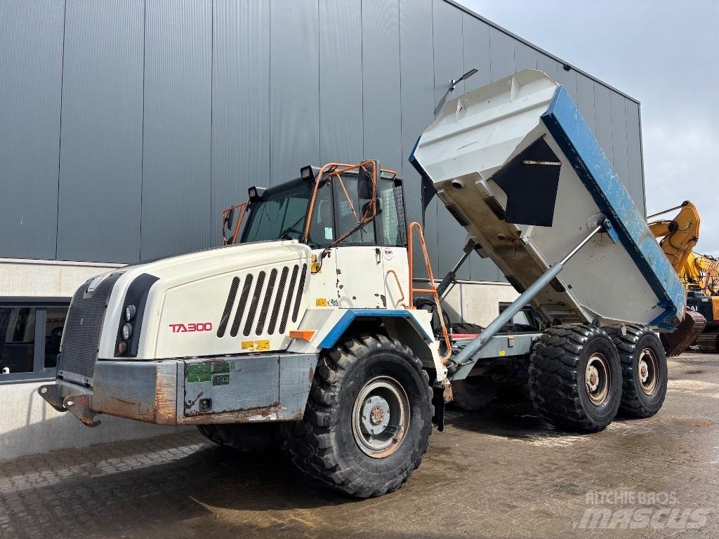 Terex TA 300 Tombereau articulé