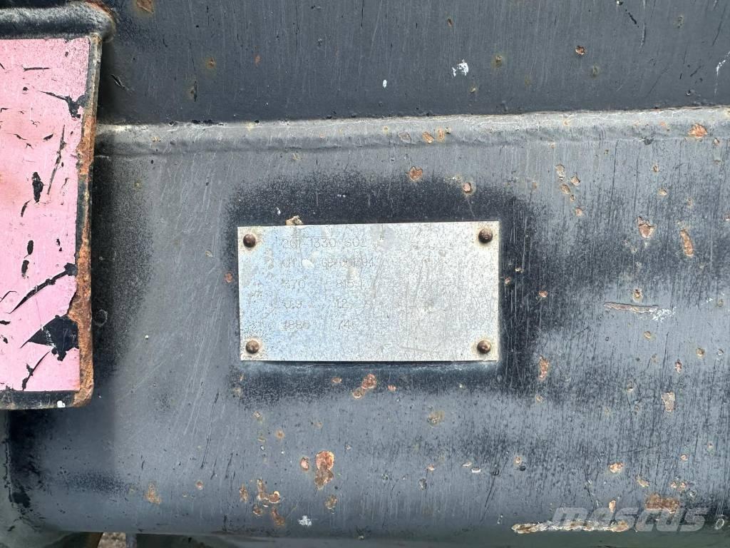 CAT 906 M Chargeuse sur pneus