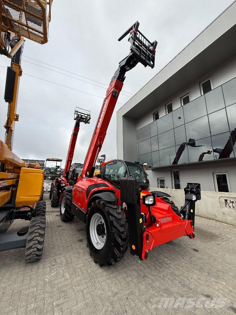 Manitou MT 1840 100D Chariot télescopique