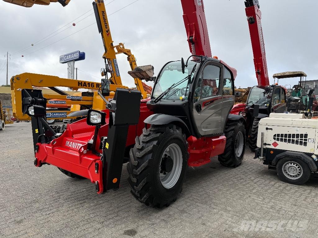 Manitou MT 1840 100D Chariot télescopique