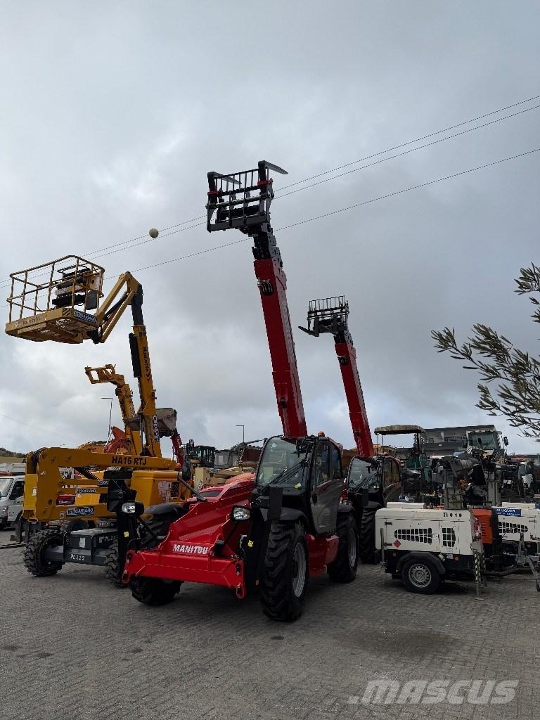 Manitou MT 1840 100D Chariot télescopique