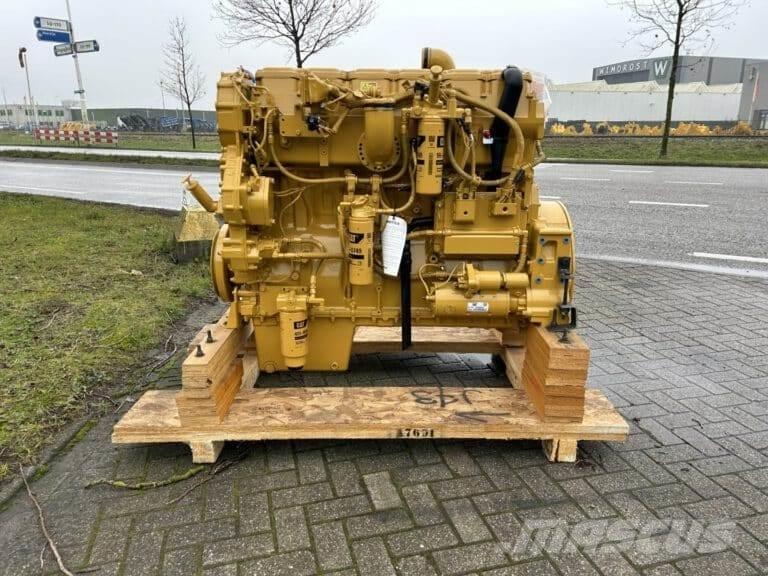 CAT C15 Moteur