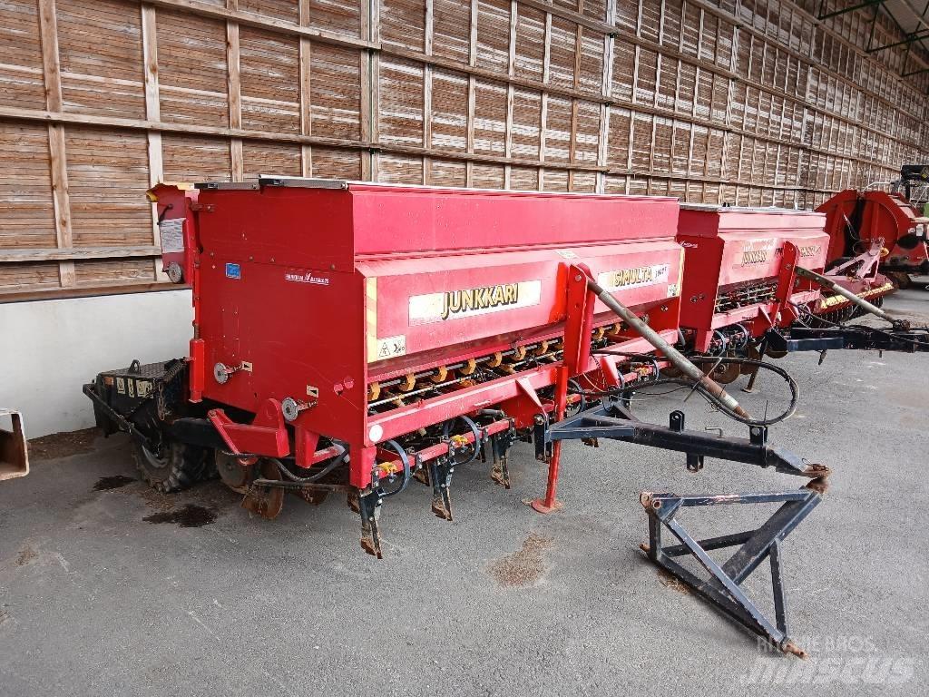 Junkkari 3000 T Semoir combiné