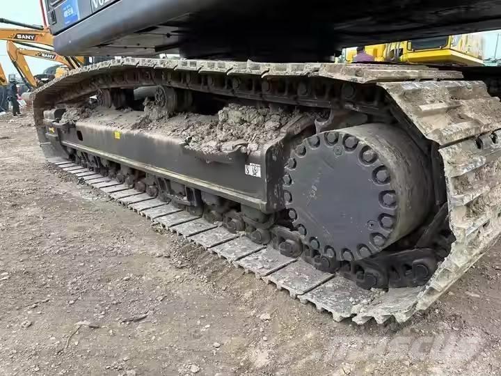 Volvo EC 290 Pelle sur chenilles