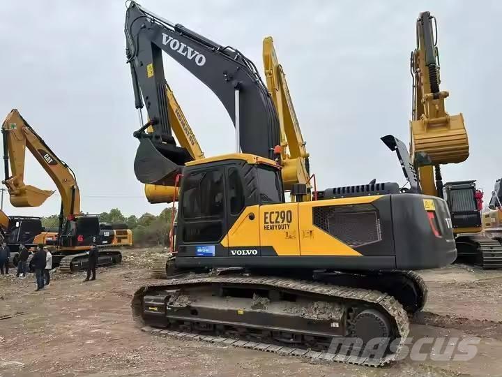 Volvo EC 290 Pelle sur chenilles