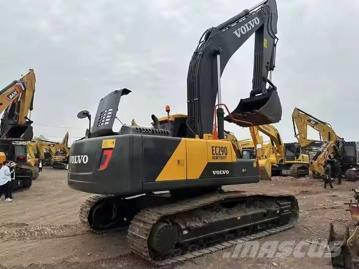 Volvo EC 290 Pelle sur chenilles