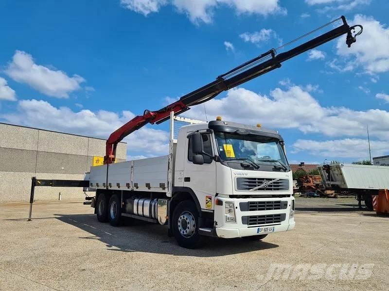 Volvo FM 400 Camion plateau
