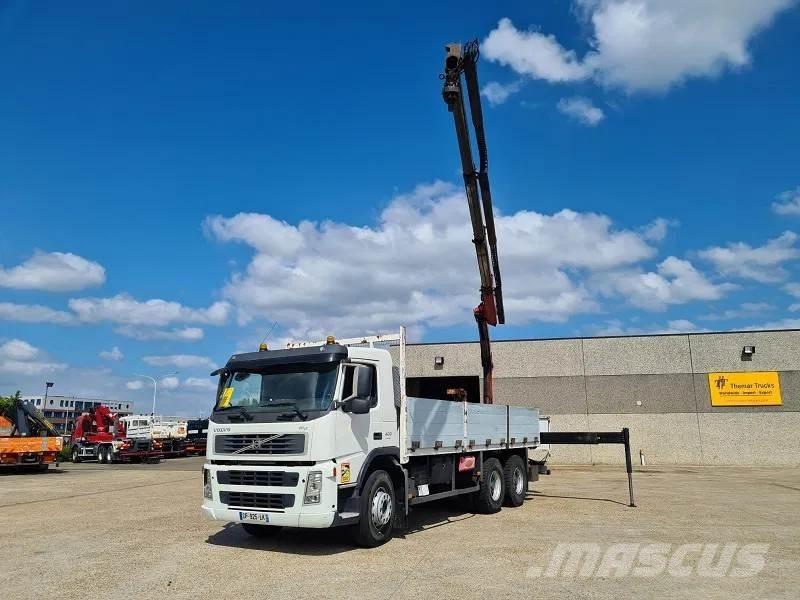Volvo FM 400 Camion plateau