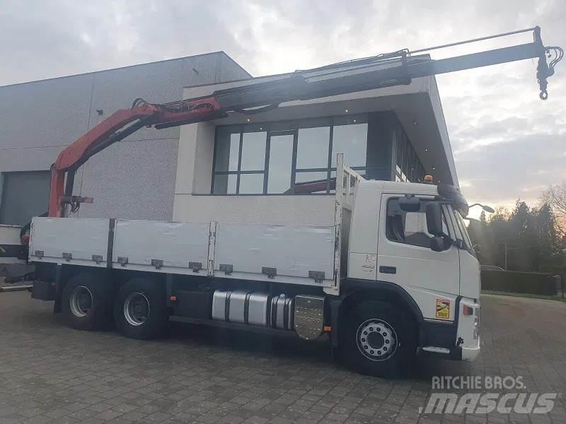 Volvo FM 400 Camion plateau