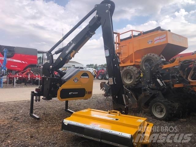 McConnel PA6567T Taille-haies