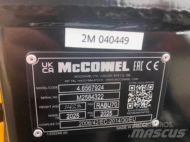 McConnel PA6567T Taille-haies