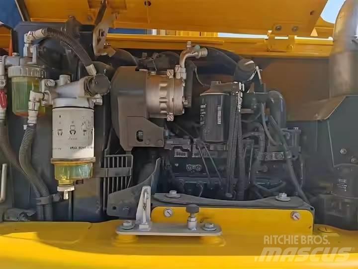 Komatsu PC70 Pelle sur chenilles