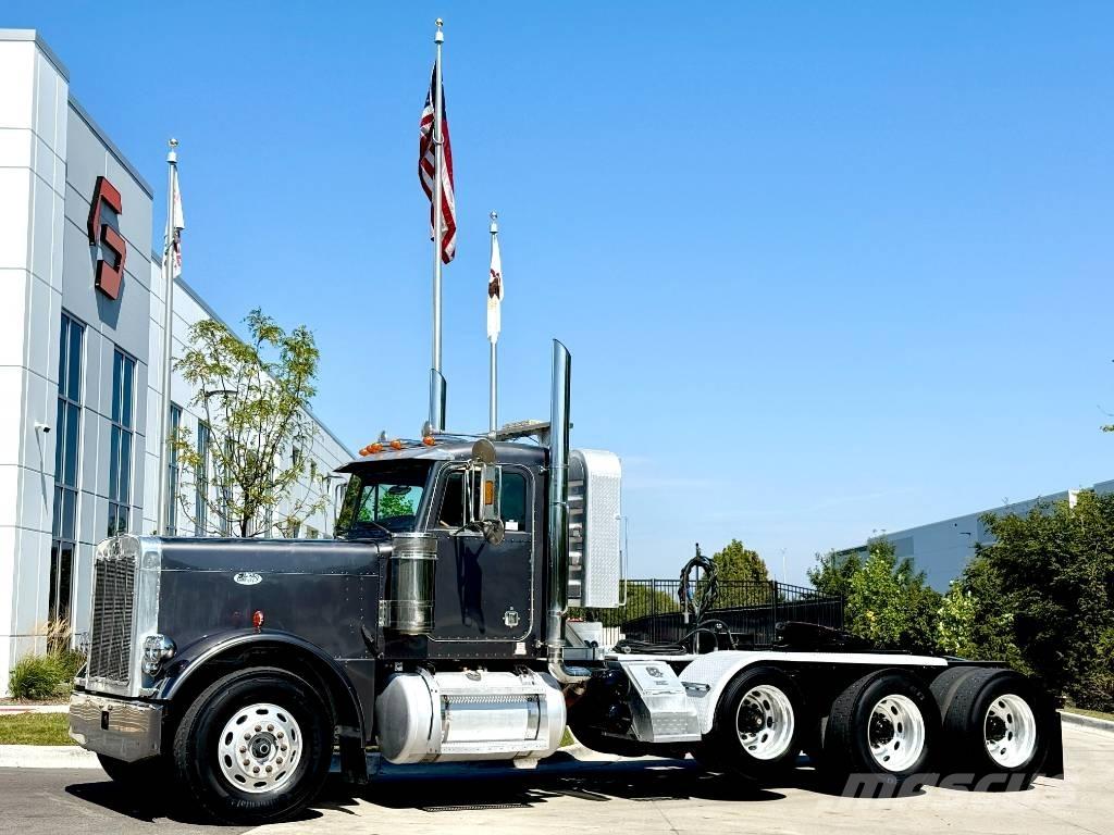 Peterbilt 379 Tracteur routier