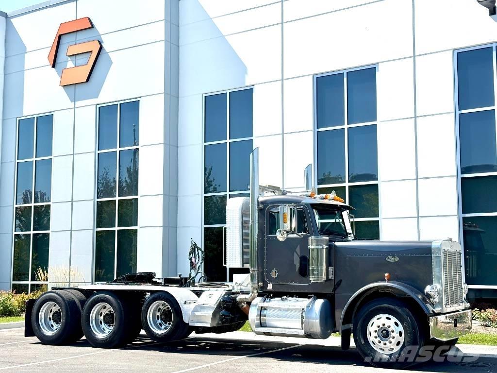 Peterbilt 379 Tracteur routier