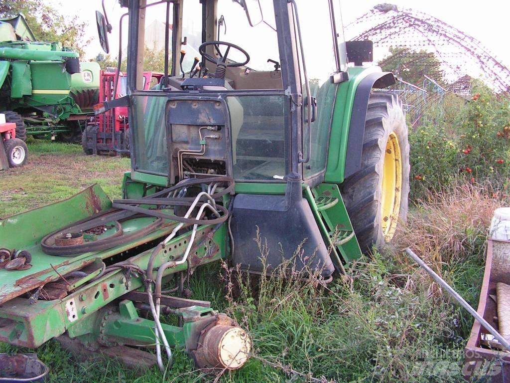 John Deere 6610 SE Autres équipements pour tracteur