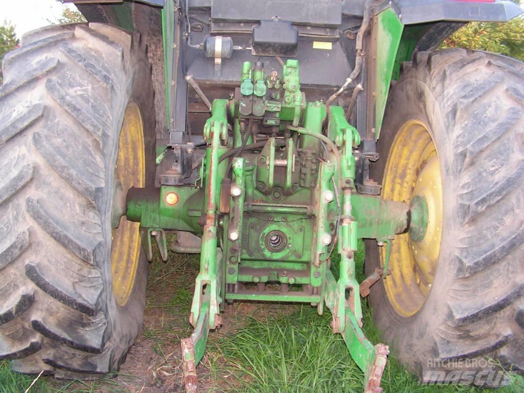 John Deere 6610 SE Autres équipements pour tracteur