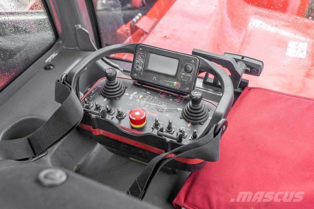 Manitou MRT 2150 Chariot télescopique