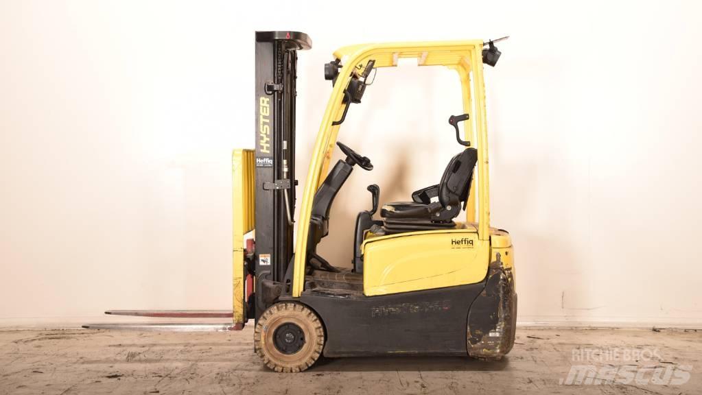Hyster J 1.5 XNT Chariots élévateurs électriques