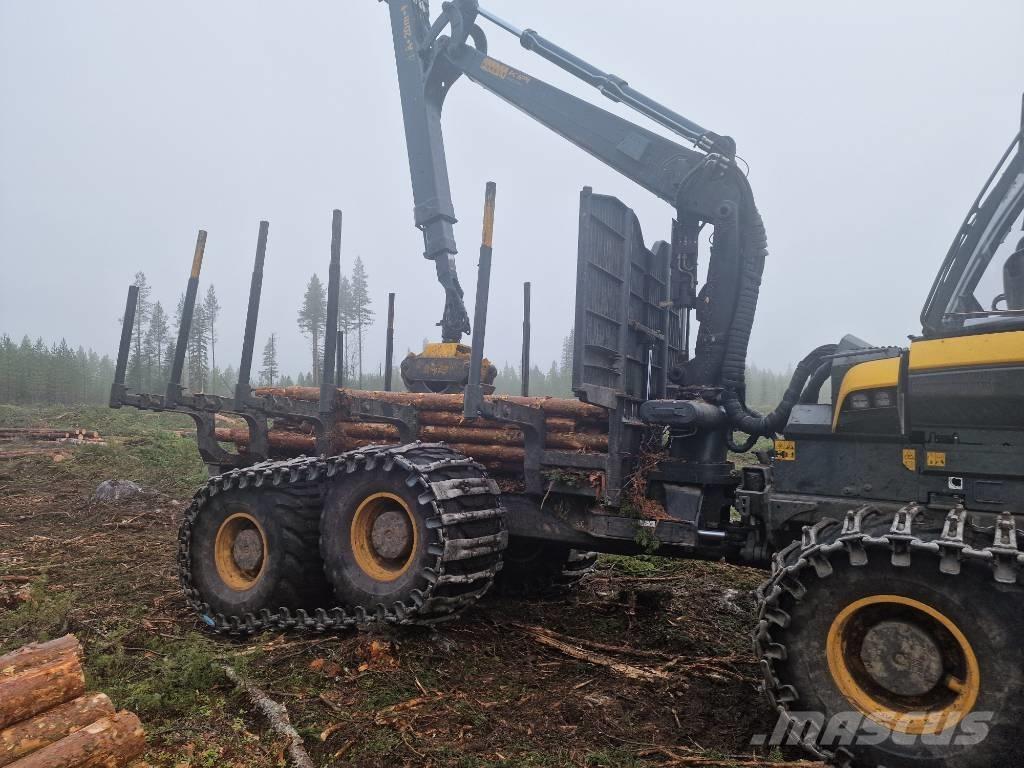 Ponsse Elephant Porteur