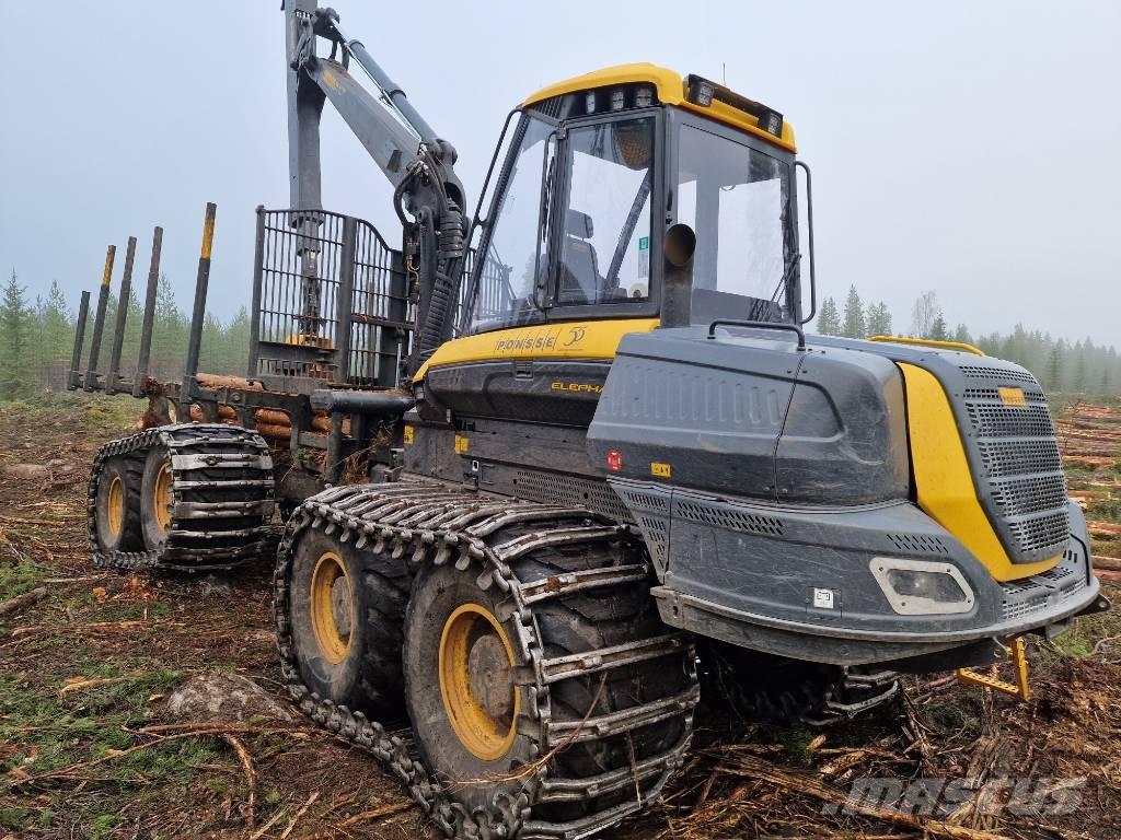 Ponsse Elephant Porteur