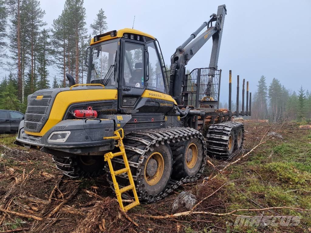 Ponsse Elephant Porteur