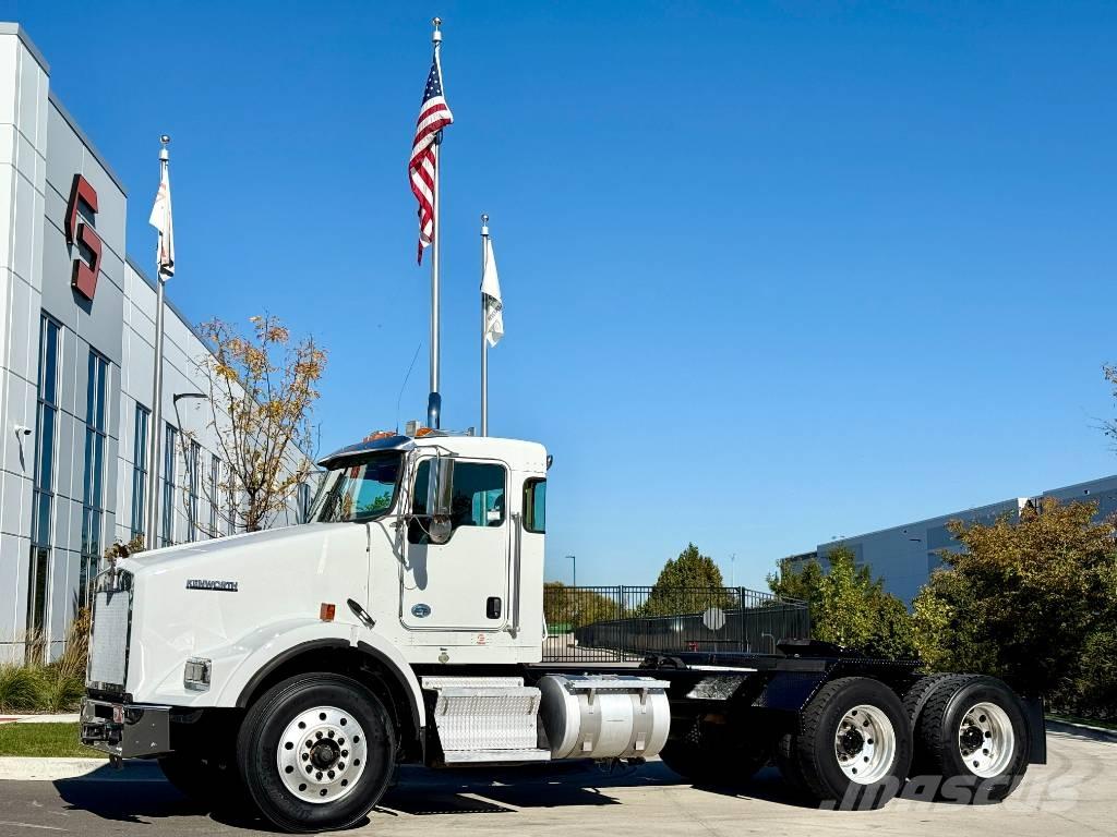Kenworth T 800 Tracteur routier