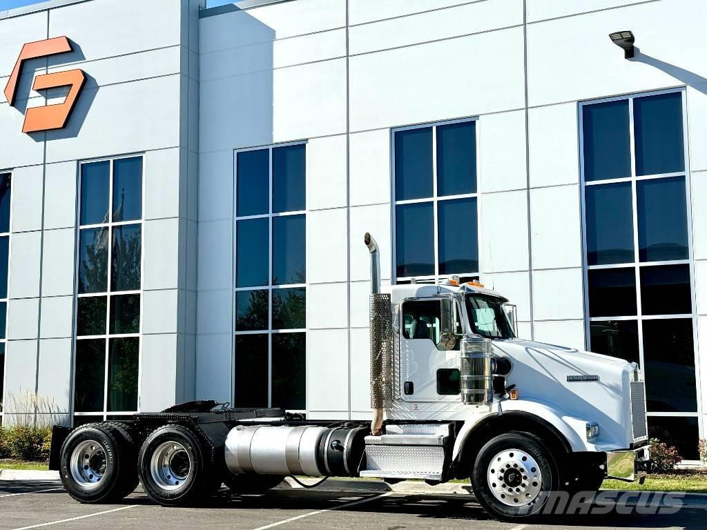 Kenworth T 800 Tracteur routier