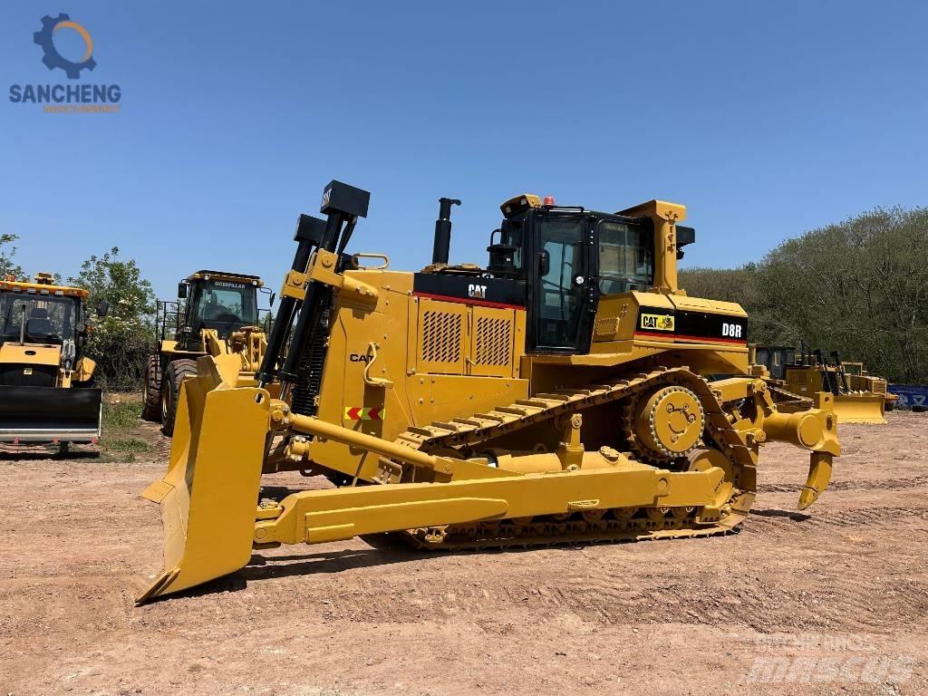 CAT D 8 R Bouteurs sur chenilles