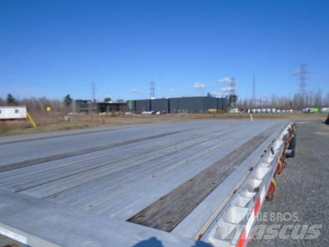 Manac 102488009 Remorque ridelle