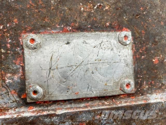 NPK G 18 AS Concasseur de Travaux Publics