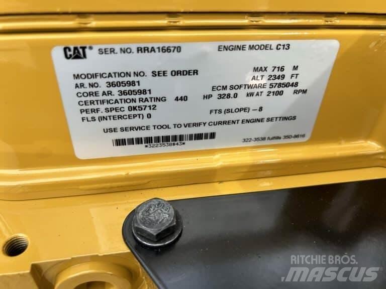 CAT C13 Moteur