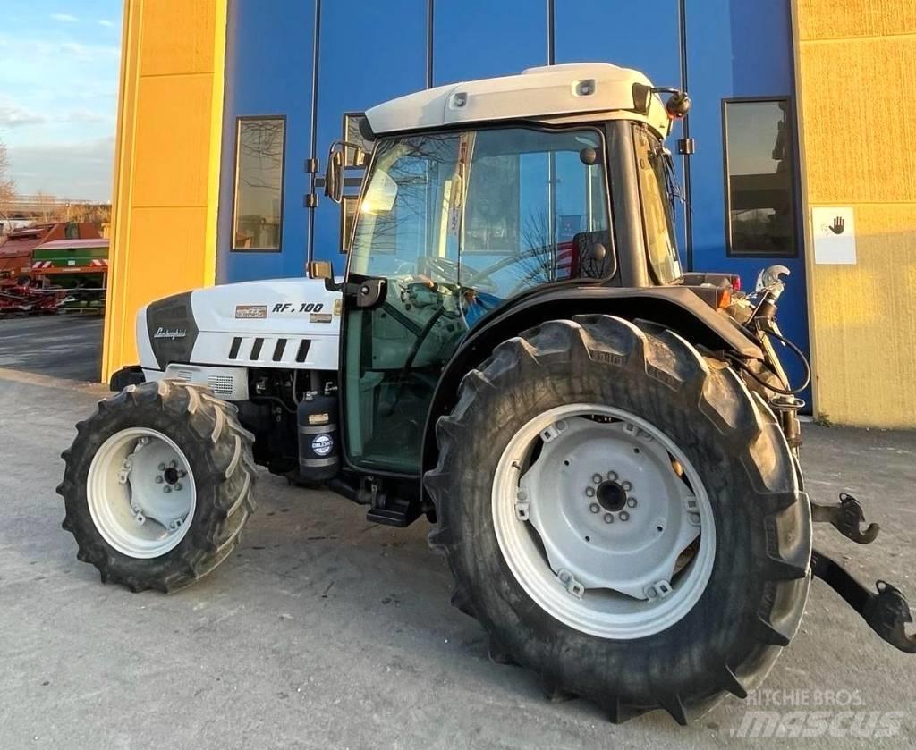 Lamborghini RF100 Tracteur