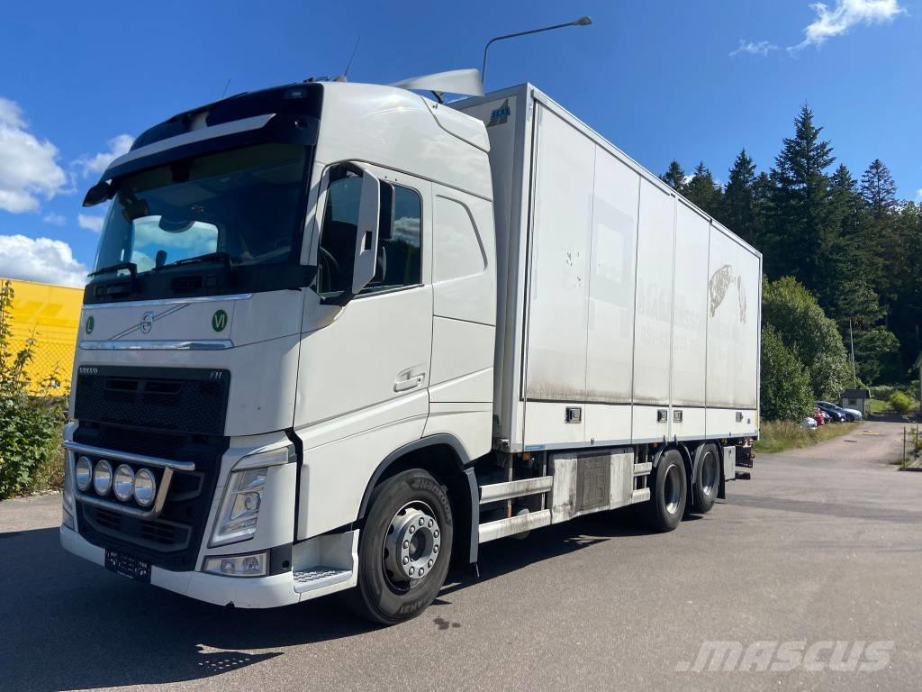 Volvo FH 13 Camion frigorifique