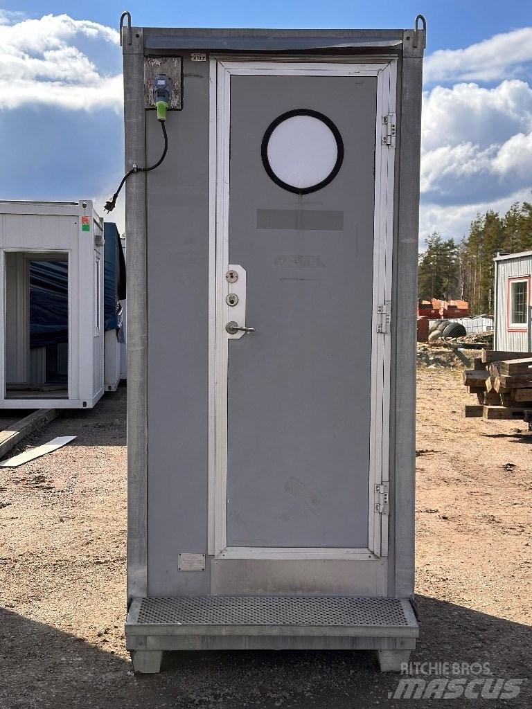 Valla STS-500 Baraque de chantier