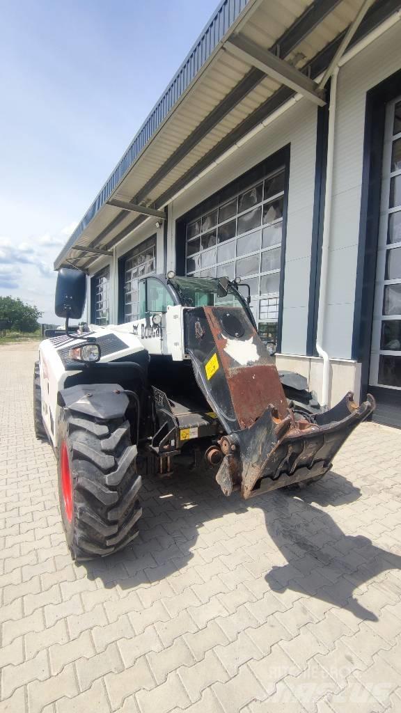 Bobcat TL 34.65 HF Télescopique agricole