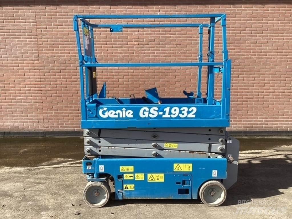 Genie GS1932 Nacelle ciseaux