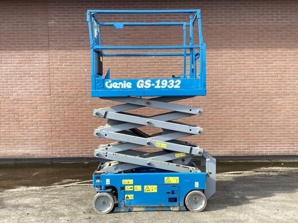 Genie GS1932 Nacelle ciseaux