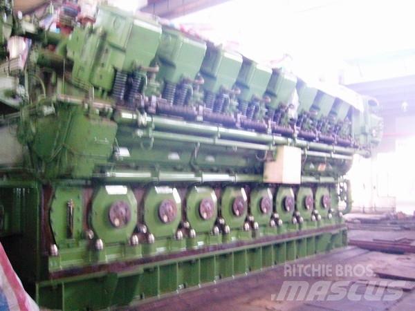  NEW SZULER 16ZAV40S Générateurs diesel