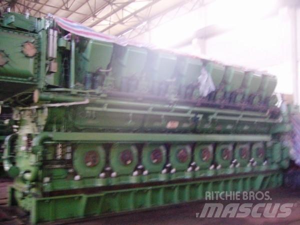 NEW SZULER 16ZAV40S Générateurs diesel