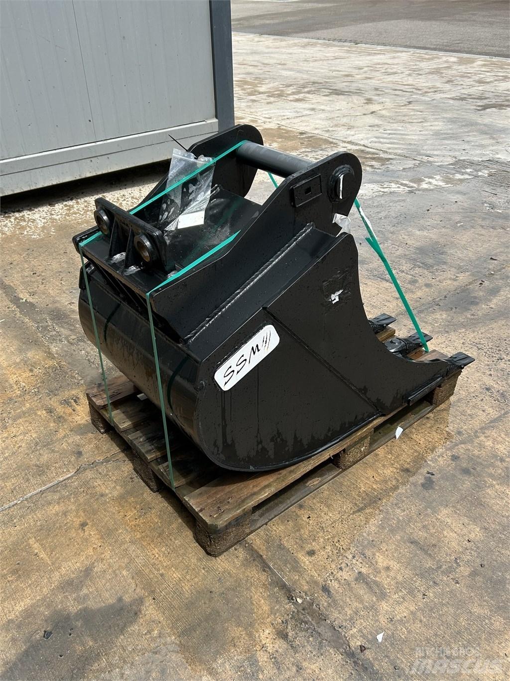 Lehnhoff CTL12 Pelle rétro arrière