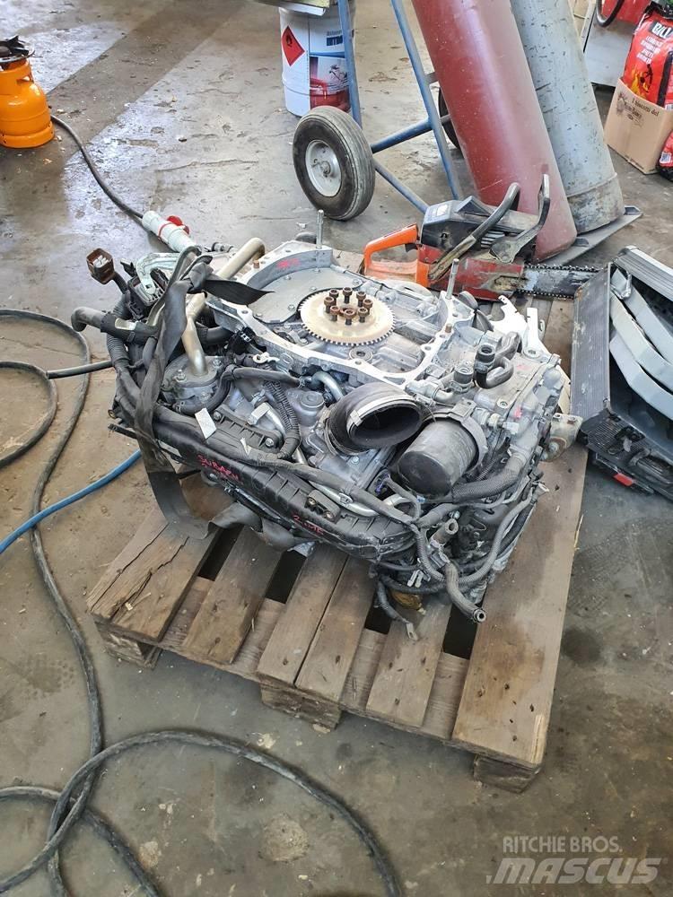 Subaru EE20 - motor Moteur