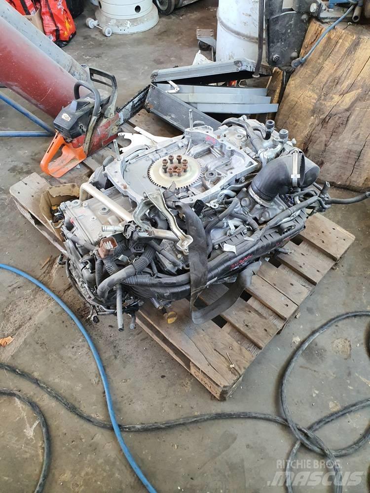 Subaru EE20 - motor Moteur