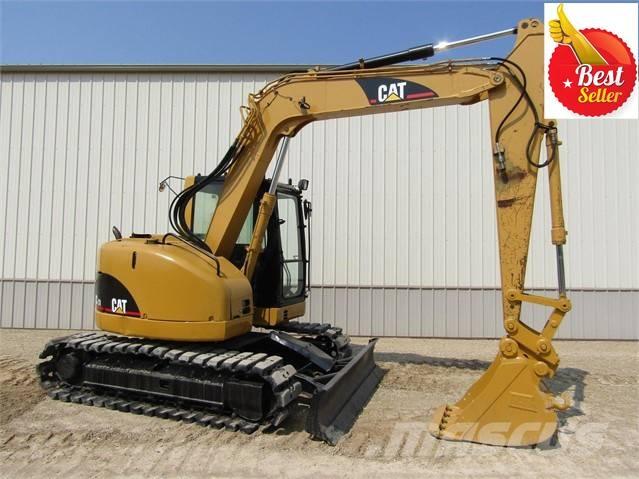CAT 308 C Mini pelle 7t-12t